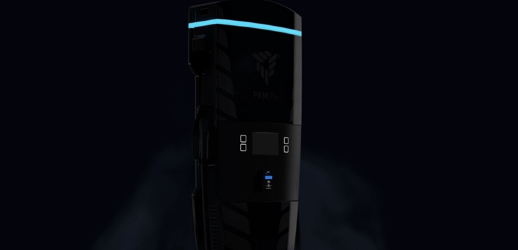 tritium charging