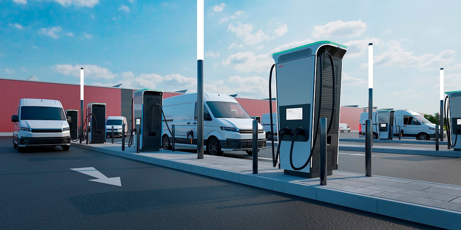Italy Offers Up to 45% Tax Credit for Companies Installing EV Chargers with Energy Savings