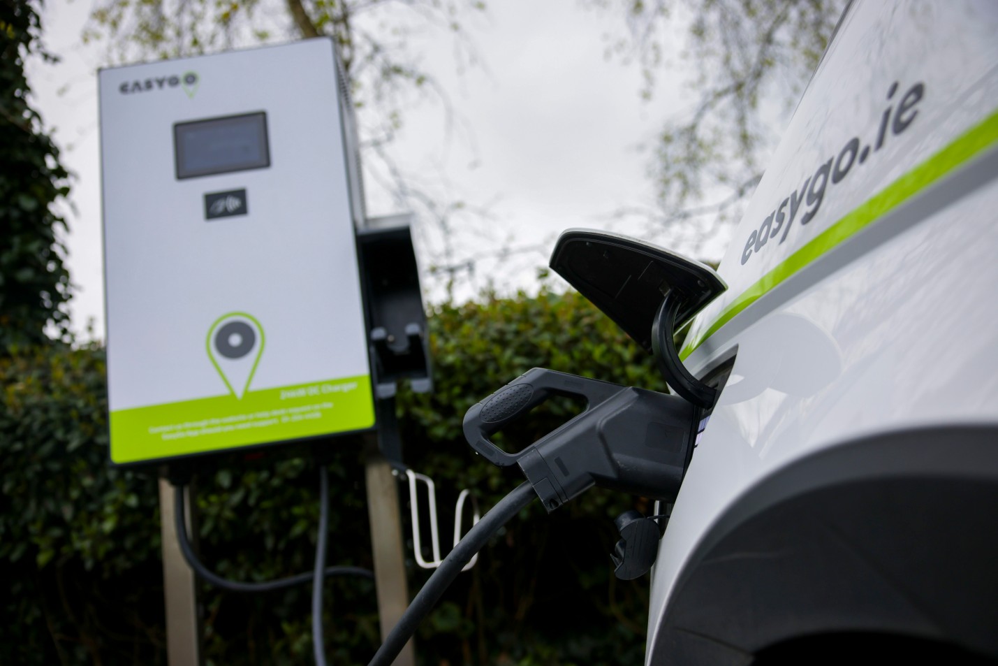 DKV Mobility adds 1,150 new charging points in Ireland with EasyGo