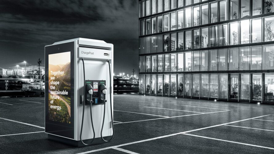 ADS-TEC Energy secures $50M to expand 300+ ultra-fast EV charging sites