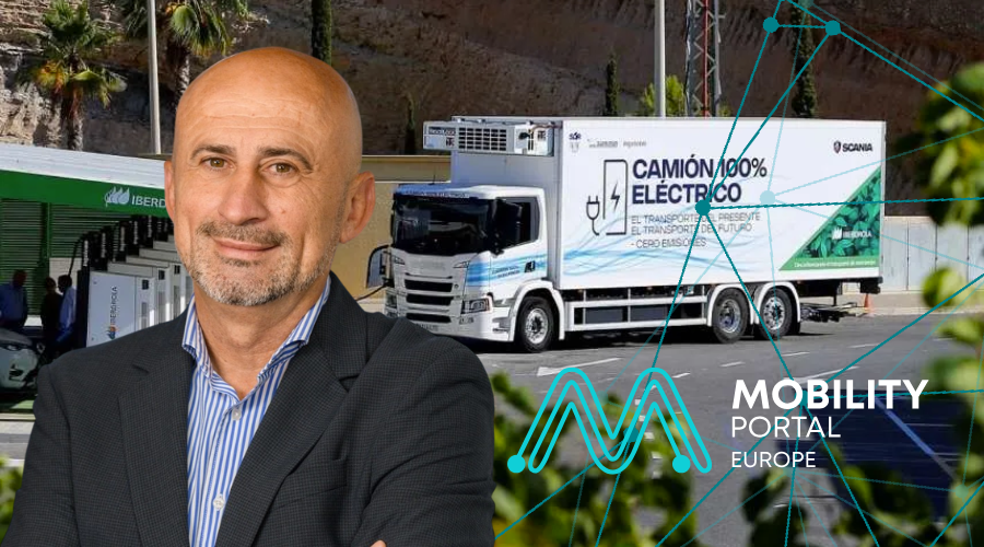 Disfrimur: “We now drive the equivalent of three trips around the world with fully electric vehicles every month”