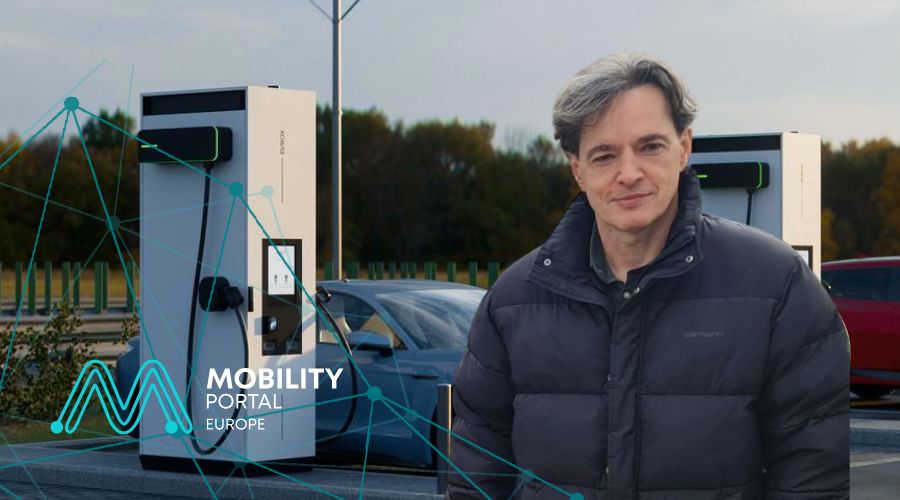 New EVBox era: Fernando Calleja takes charge of conquering the Spanish eMobility market