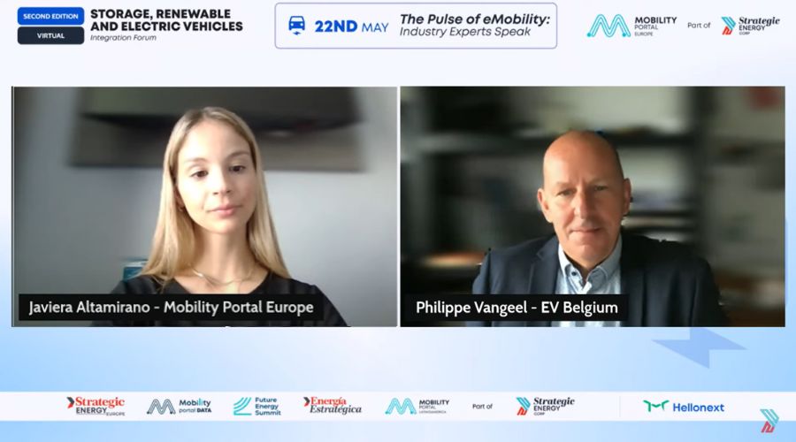 Vangeel (EV Belgium): “The new Government prioritises PHEVs sending the wrong message”