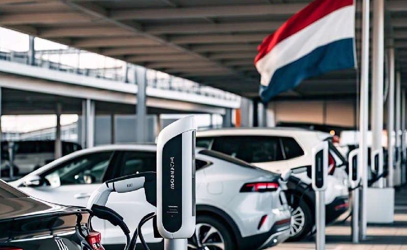 NETHERLANDS ELECTRIC VECHICLES EVS