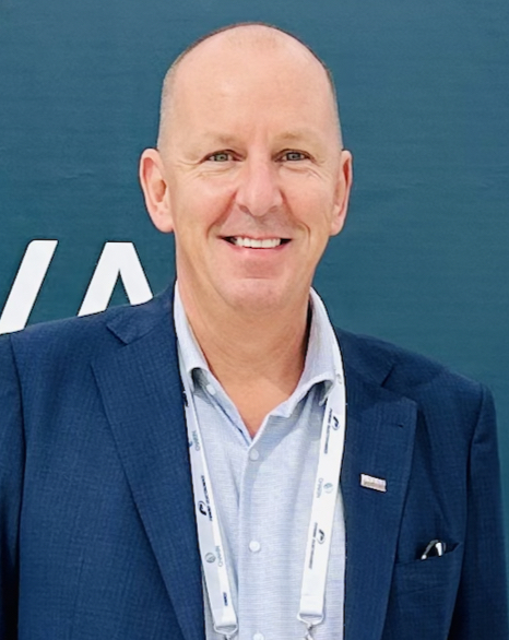 Philippe Vangeel, Operational Director at EV Belgium