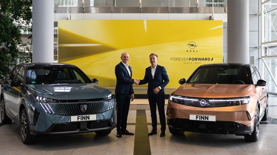 Stellantis and FINN Launch 5,300-Car Subscription Fleet