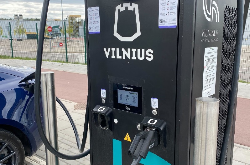 Strategic Alliance to Boost Smarter and More Efficient Charging in Vilnius