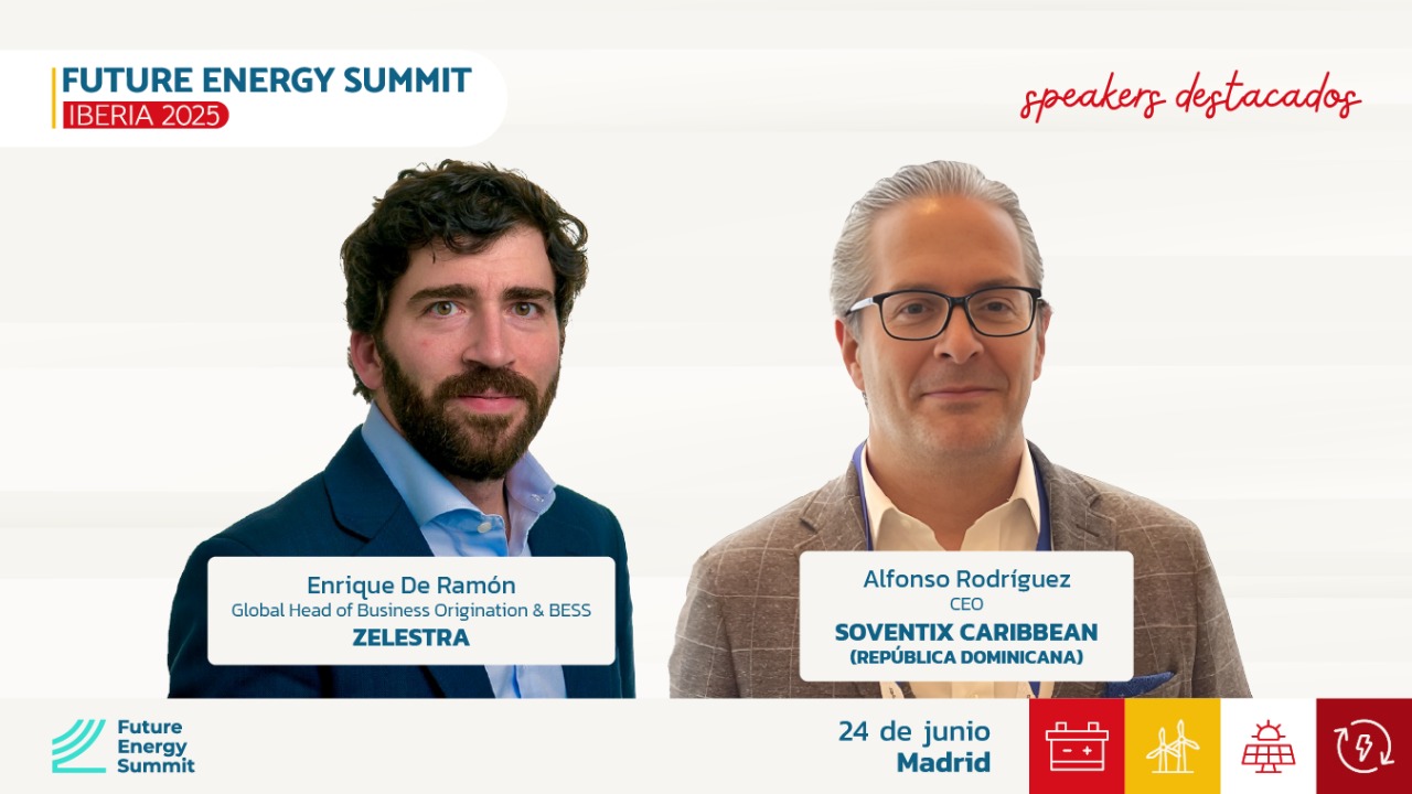Zelestra and Soventix Caribbean to Participate in FES Iberia 2025, Bringing Together Strategic Energy Sector Leaders