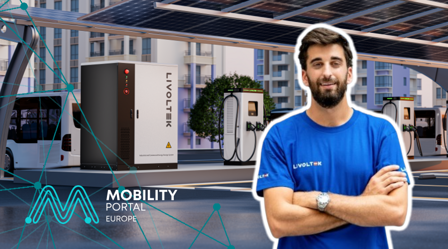 From Concept to Charger in Months: Livoltek’s Chinese–Spanish Formula