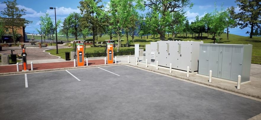 ChargePoint and Eaton establish industry-first EV charging partnership