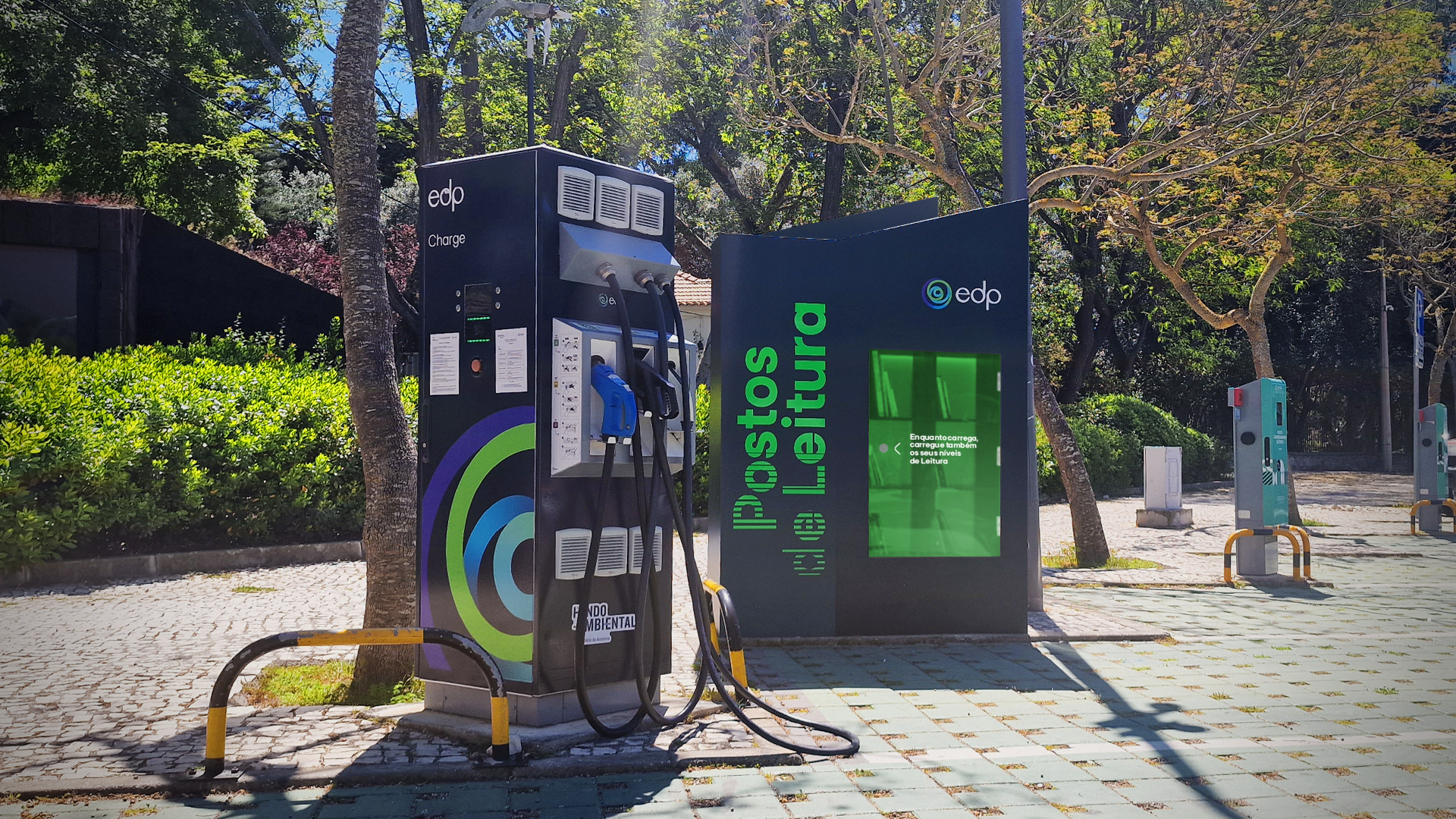 EDP to install up to 50 EV charging points at Vila Galé hotels