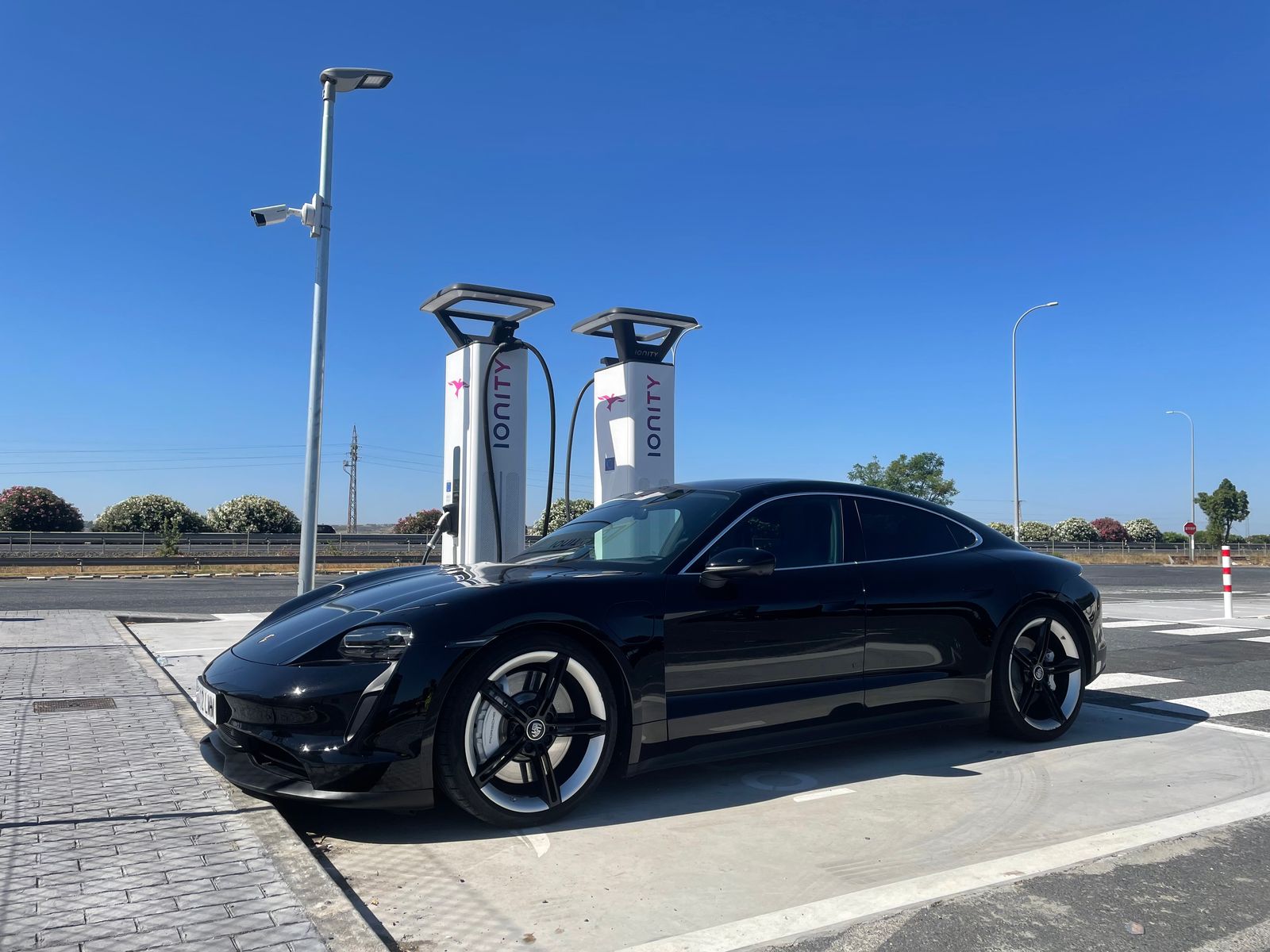 Ionity solicita más de 6 millones al Moves III para ampliar su red eMobility en España