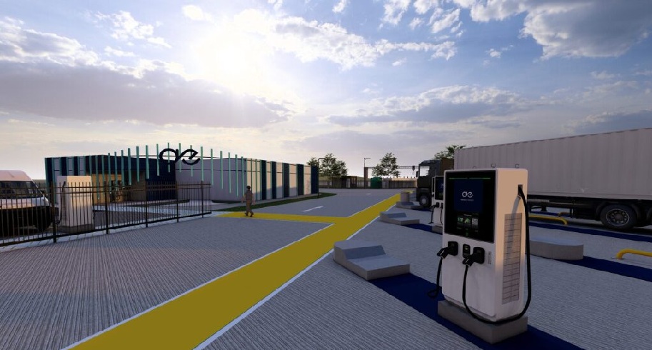 Aegis Energy and Cloudics partner on 30 clean fuel sites for commercial fleets