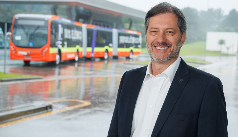 Volvo Buses: “Today There Is Great Pressure on Heavy-Duty Transport Investments”