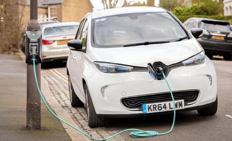 Barnet and Char.gy team up to roll out 1,000 on-street EV charging points