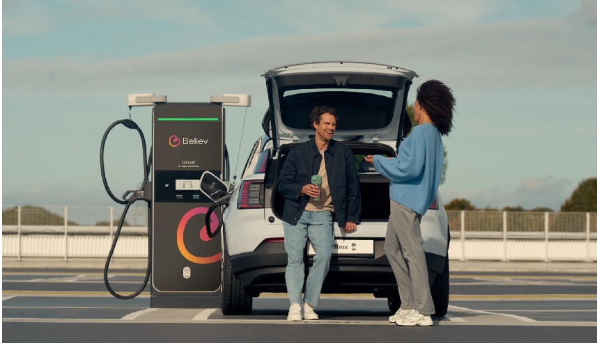 Brighton & Hove City Council choose Believ to install 208 charge points
