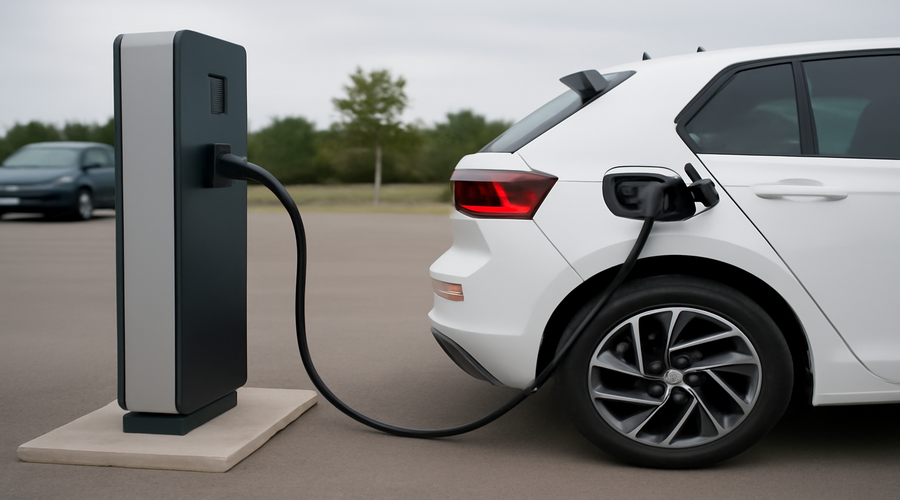 Charge infrastructure in Latin America