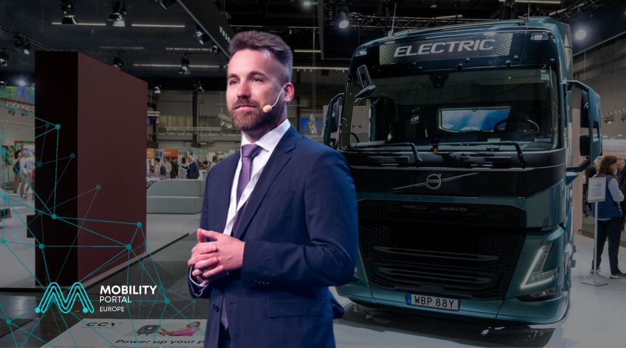 Chris Heron: “At EVS38 E-Truck manufacturers proved they are ready”