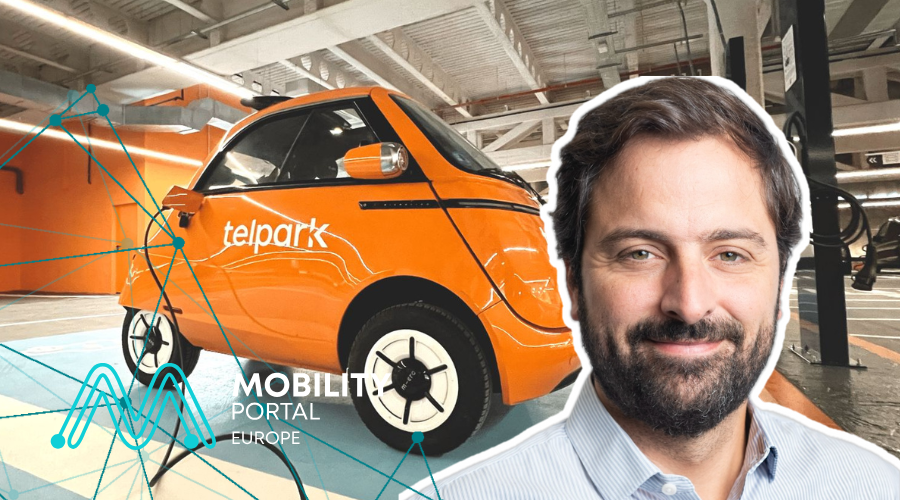 Telpark: “In our urban charging hubs we have already installed up to 1,500 kW of power”
