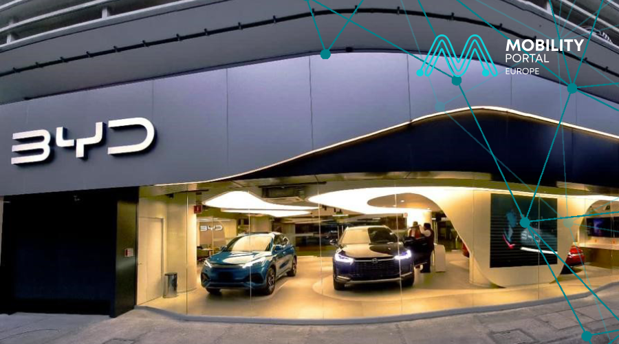 European brands lose ground in Spain’s eMobility market as Asian players surge at record pace