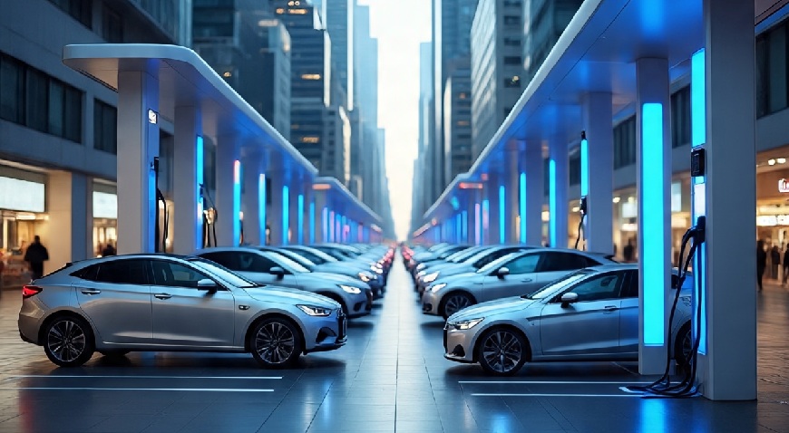Historic record in EV registrations in Poland: 118% year-on-year increase