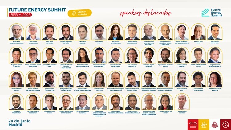 FES Iberia: 50 Leaders from Europe and Latin America Gathered to Explore Opportunities in the Renewable Energy Sector