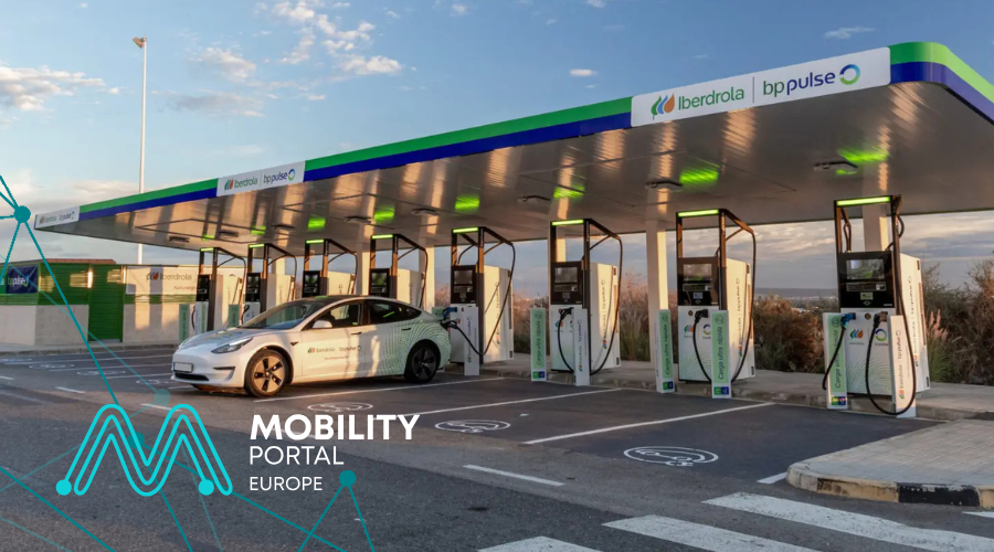 Ultracharging on the Rise: Which Are the Top 5 CPOs with the Most Points Above 100 kW?