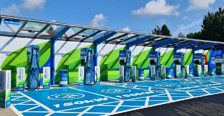 More power: MFG expands its charging network in London by 30%