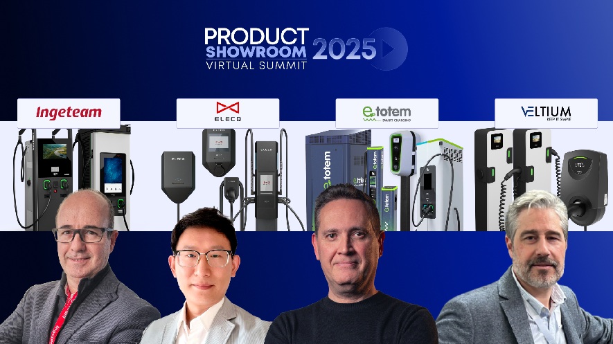 Product Showroom Virtual Summit: Highlighted Key Trends in the eMobility Ecosystem