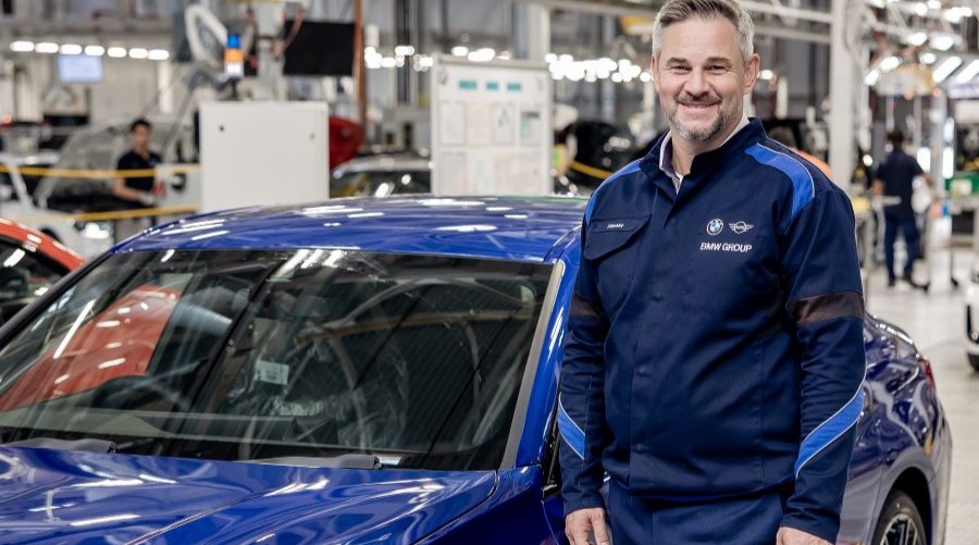 BMW Mexico Highlights E-Mobility Expansion Following €800 Million Investment