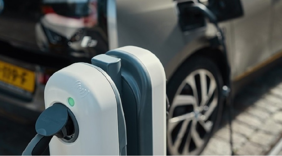 Chile charging infrastructure
