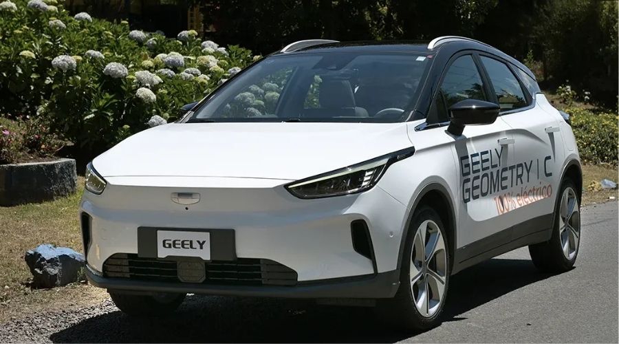 Costa Rica - Electric Vehicles