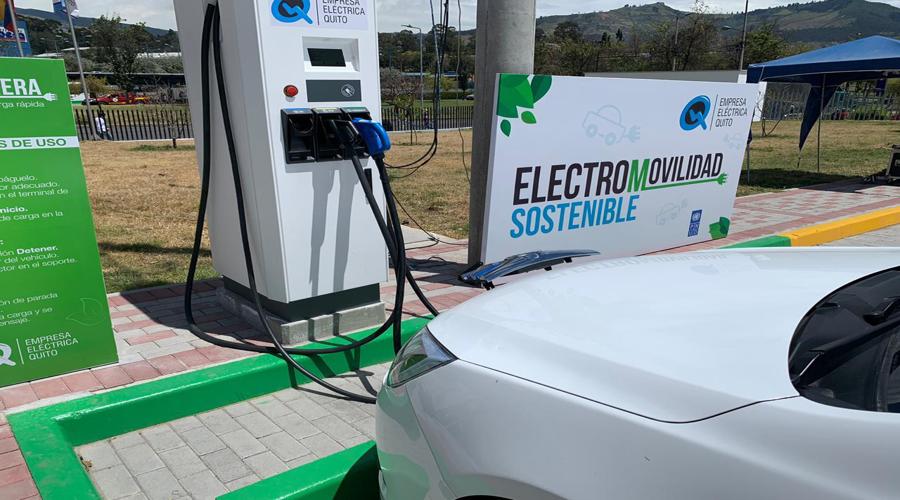 Electromobility in Ecuador