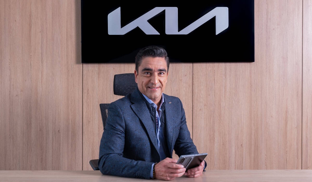 Jorge Neira, KIA Colombia