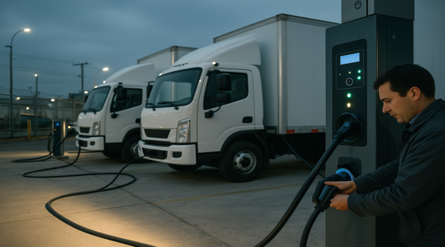 Insufficient power and regulations jeopardise the growth of electric fleets in Latin America