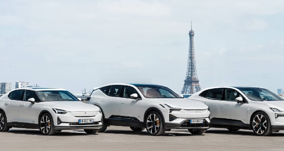 Polestar Enters Its 28th Market: Premium E-Mobility Gains a New Face in France