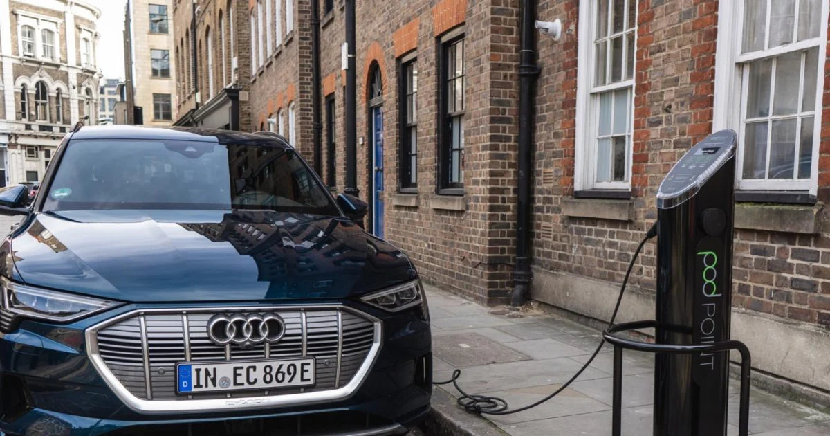 EDF snaps up UK’s Pod Point electric vehicle charging network