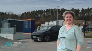 6 CPOs and an XPeng G6 crossing 5 countries POLAND TO NORWAY