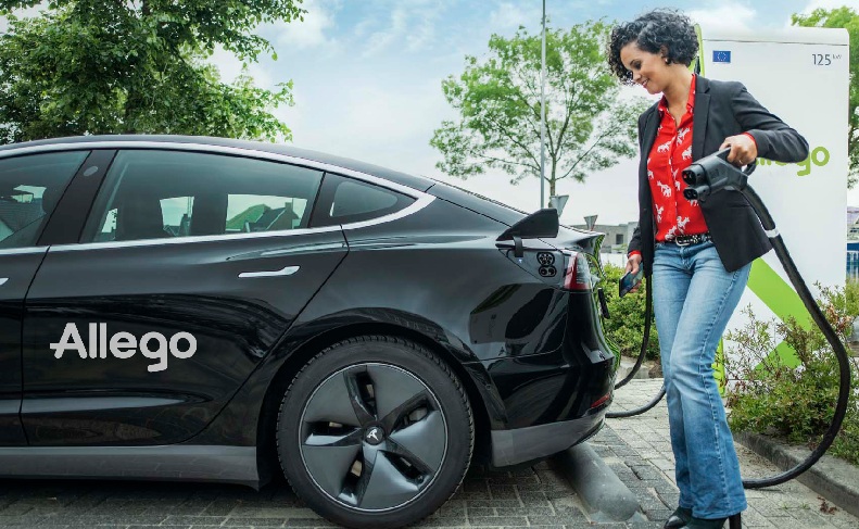 Allego announces a HPC Price Reduction in the Netherlands