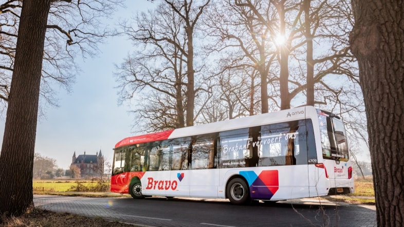 Arriva wins €1.6bn deal to supply 170 zero-emission buses in the Netherlands