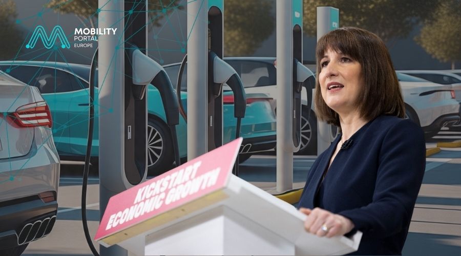 UK to Spend £2.6bn on Greener Mobility: Where Should the Money Go?