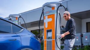 ChargePoint charger new service