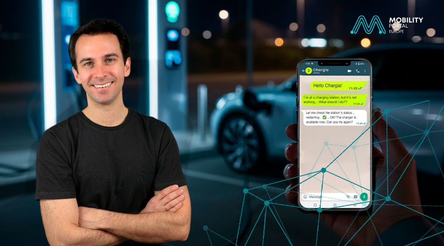 “Queremos ser la IA eMobility”: ¿Cómo Chargia reducirá costes de los CPOs?
