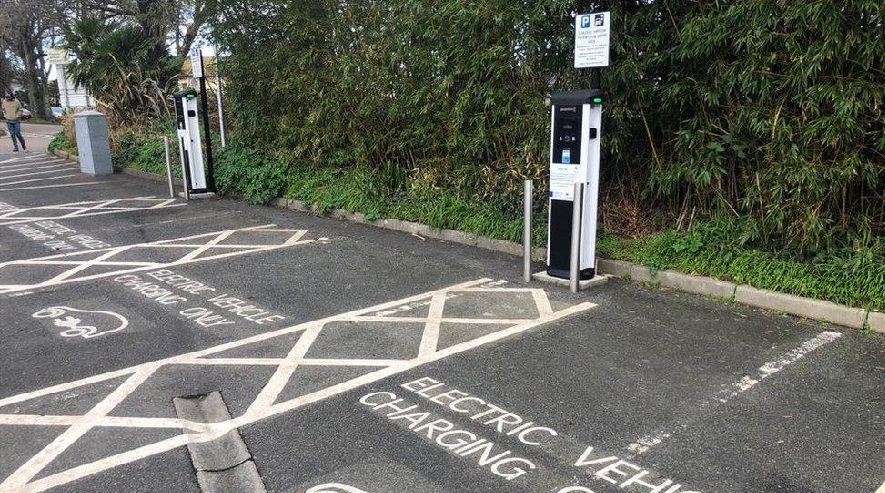 Cornwall EV network with up to 2,000 points