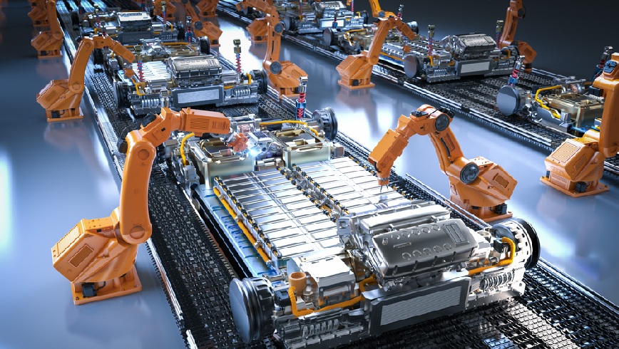 EU invests €852 million in six innovative electric vehicle battery projects