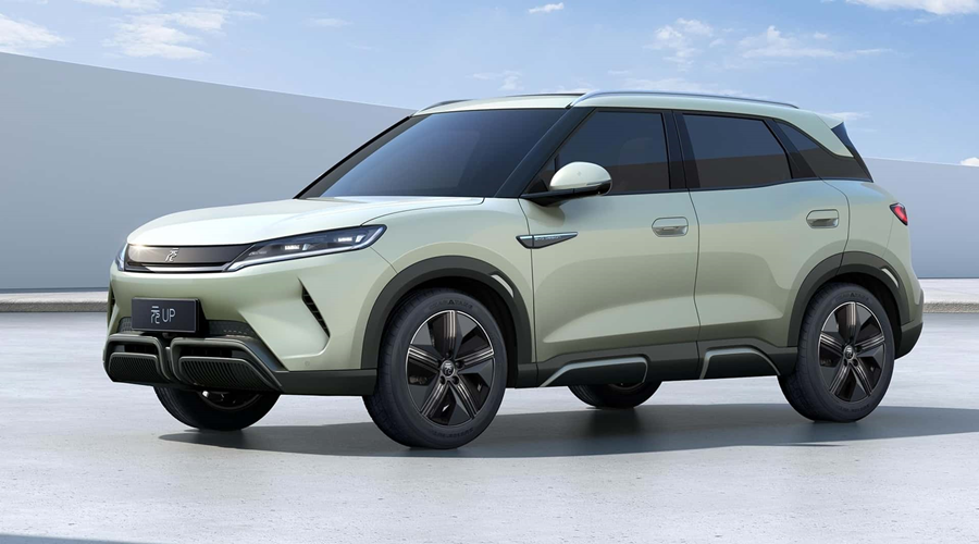 Electrified Vehicle Sales in Colombia Double Diesel in First Half of 2025