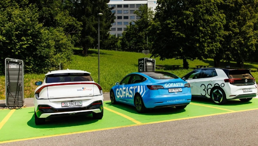 Energie 360° acquires Move Mobility, raising Swiss charging points to over 24,000