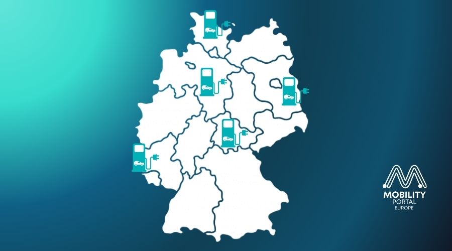Germany’s 5 Best and Worst Regions in the Race to Hit 2030 EV Charging Goals
