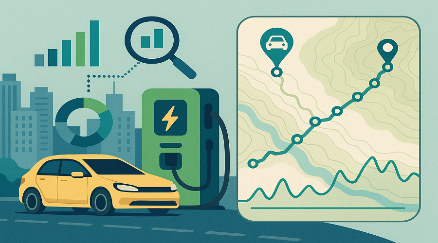 How AI is optimising the charging of private vehicles and electric fleets in Colombia