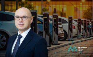 Eugenijus Sabutis - Minister of Transport and Communications of the Republic of Lithuania